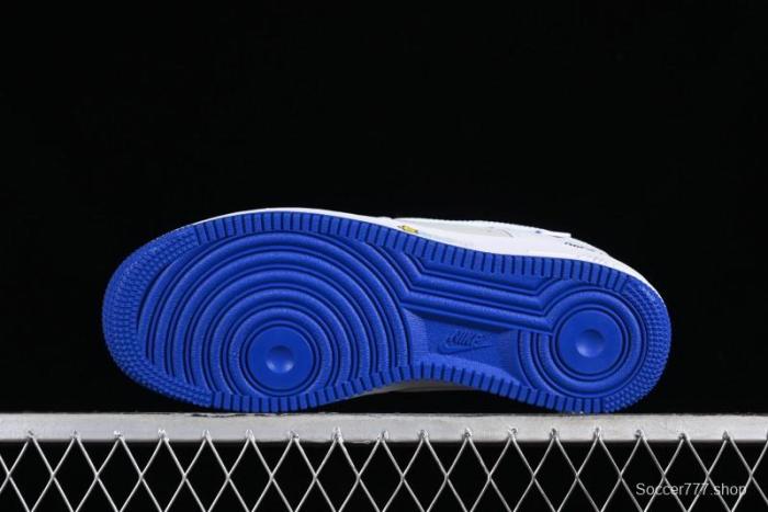 Nike Air Force 1'07 Low  Mario  Casual Sneakers - FB1844-222 1
