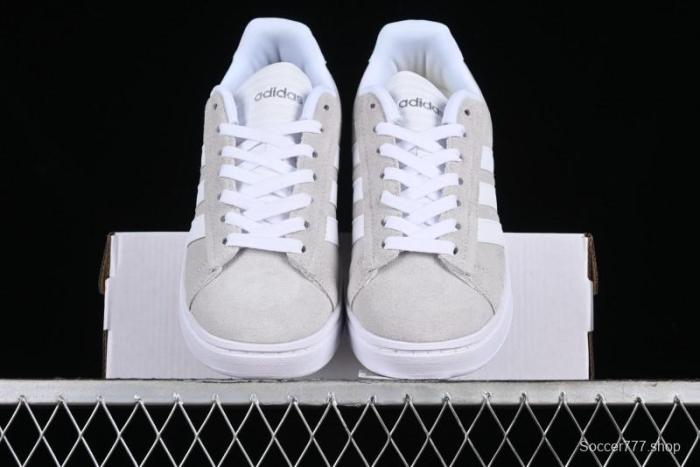 Adidas Originals Ad Courtbeat IH0854 Low-Top Casual Basketball Shoes - IH0854