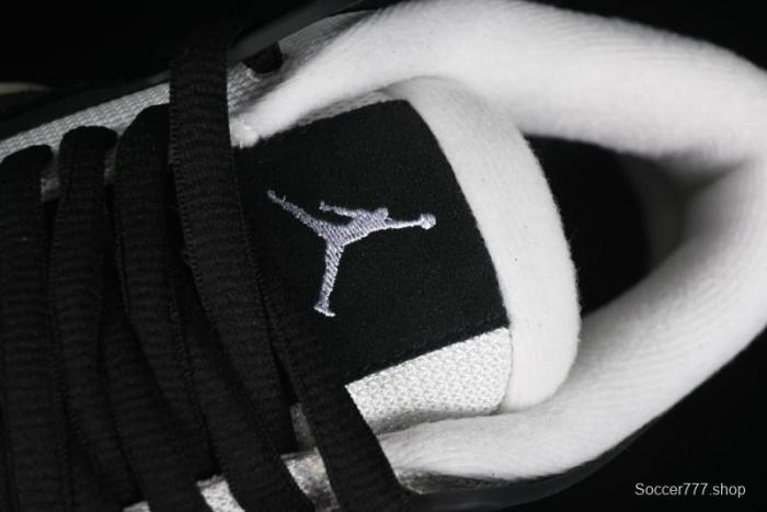 Nike Air Jordan 4 Retro Low Basketball Shoes Remastered - FQ7939-100