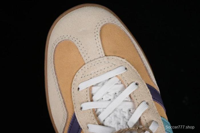 Adidas Originals Gazelle Indoor IG1636 Retro Casual Low-Top Sneakers with Non-Slip and Wear-Resistant Sole 1