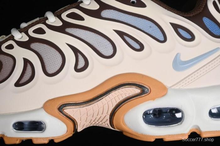 Nike Air Max Plus Drift Running Shoes with Air Cushion Technology - FD4290-001 1