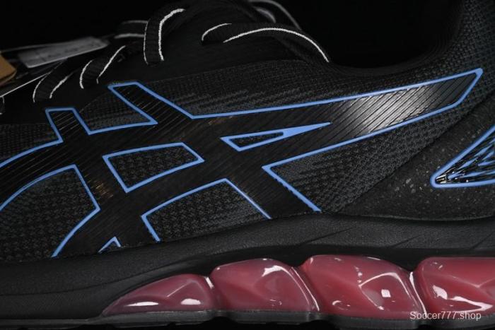 Asics Gel-Quantum 180 VII Retro Breathable Casual Shoes with Cushioning for Men - 1202A412-002