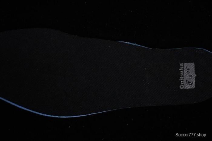 Onitsuka Tiger Mexico 66 Low-Top Leather Sneakers for Casual Running - TH4J2L-9090 1