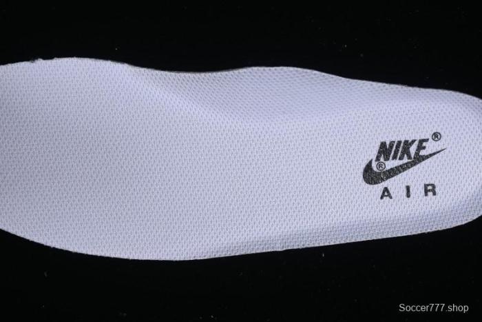 Nike Air Force 1 '07 Low Custom Casual Sneakers with Full-Length Air Cushion - CW2288-111