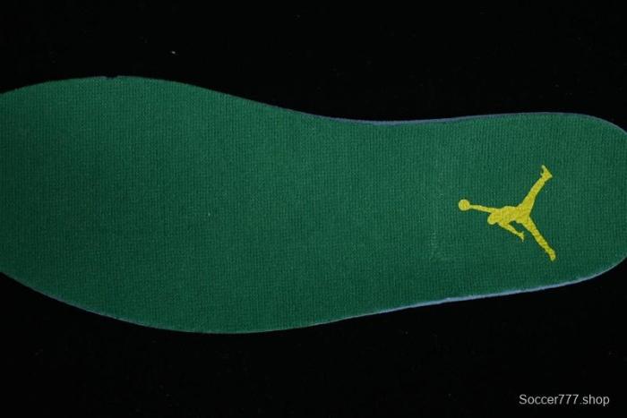 Nike Air Jordan Legacy AJ312 Low Triple Strap Sneakers with Premium Leather - CD9054-140 1