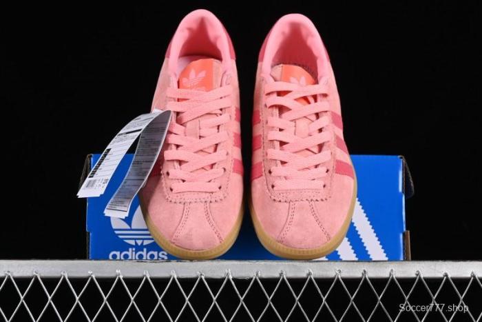 Adidas Originals Bermuda IH0302 Anti-Slip Wear-Resistant Lightweight Low-Top Skate Shoes - IH0302 1