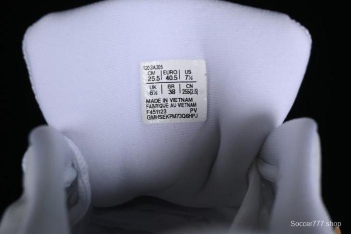 Asics Gel-Quantum 360 VIII Retro Breathable Casual Shoes with Cushioning for Men - 1203A305-101 1