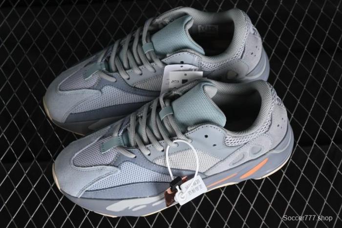 Adidas Yeezy Boost 700 Inertia Running Shoes with 3M Reflective Design - EG7597 1
