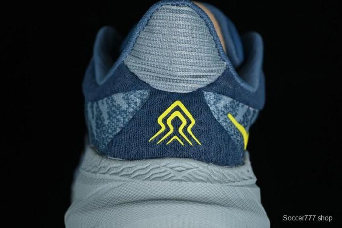 Hoka One One Challenger ATR 7 Low Trail Running Shoes with Enhanced Cushioning and Breathable Mesh - 1134499 SBEP 1