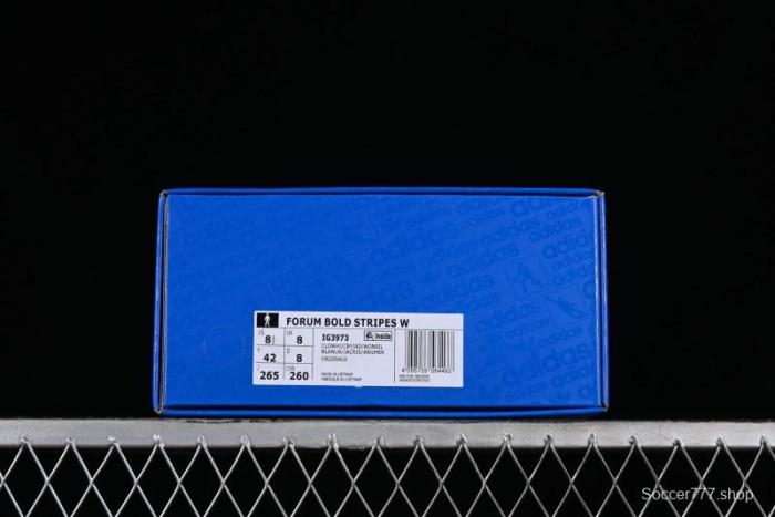 Adidas Forum 84 Low Retro Basketball Shoes - IG3973 1