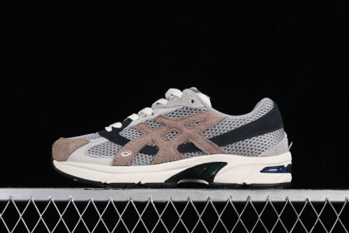 Asics Tiger GEL-1130 Low-Top Casual Running Shoes with GEL Cushioning and Outdoor Style - 1201A487-020 1