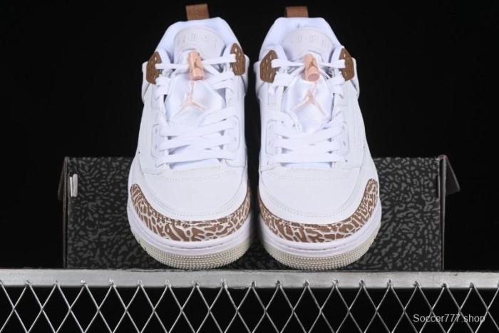 Nike Jordan Spizike Low Retro Blue Multi-Element Fusion Sneakers - FQ1759-101