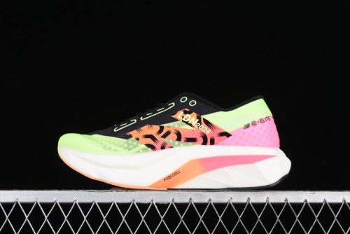 New Balance FuelCell Rebel V4 Low-Top Anti-Slip Durable Versatile Casual Running Shoes - MFCELLN4