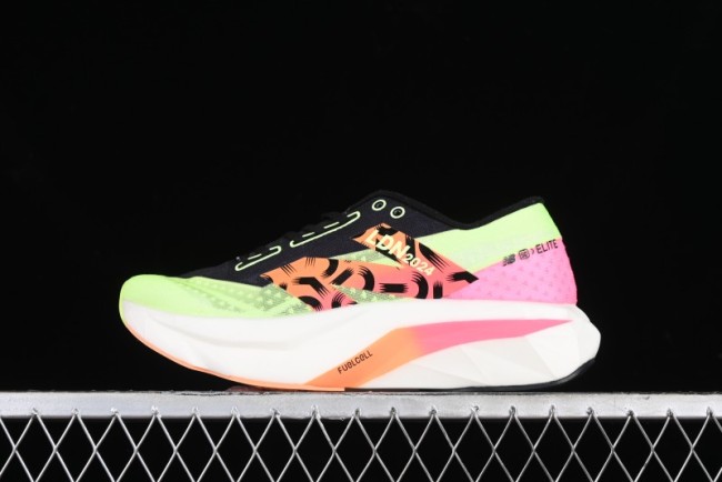 New Balance FuelCell Rebel V4 Low-Top Anti-Slip Durable Versatile Casual Running Shoes - MFCELLN4