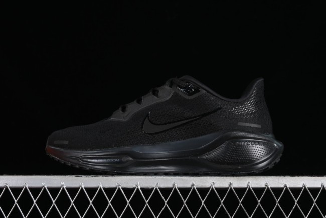 Nike Air Zoom Pegasus 41 Lightweight Breathable Running Shoes with Cushioning - FD2722-001 1