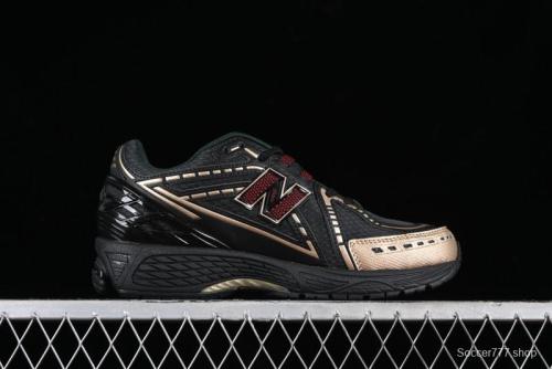 New Balance 1906 Series Retro Dad Style Casual Running Shoes - M1906RKS 1