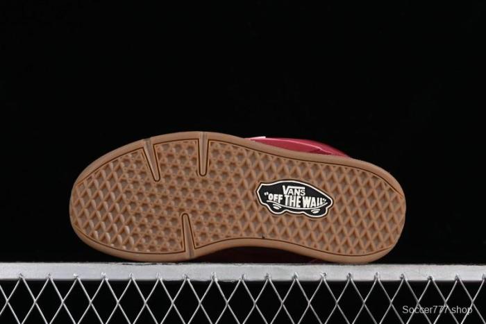 Vans Rowley XLT Series Cushioned & Durable Retro Skate Shoes - VN000E217YO 1