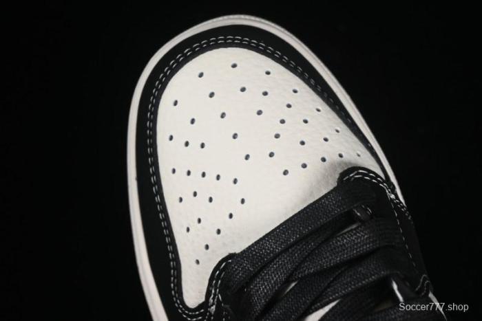 Nike Air Jordan 1 Low OG SP Travis Scott x Fragment Design Collaboration - LX1988-200 1