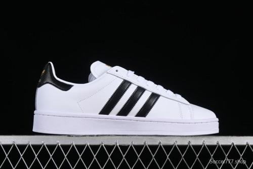 Adidas Campus CQ2074 Three Stripes Casual Sneakers - CQ2074 1