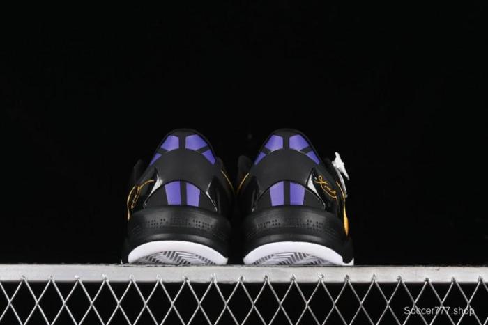 Nike Kobe 8  SYSTEM  Protro Retro Performance Basketball Shoes for Men - HF9550-001