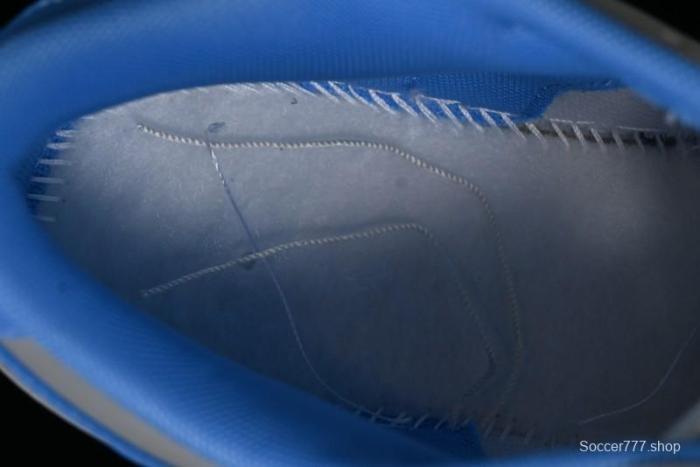 Nike Dunk Low SB  Athletic Department  Grey Blue Leather Skateboarding Shoes - FN7488-133 1