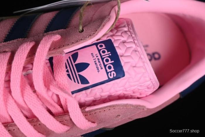 Adidas Originals Gazelle Bold H06122 Low-Top Sneakers with Thick Sole for Casual Wear, Slip-Resistant and Durable 1