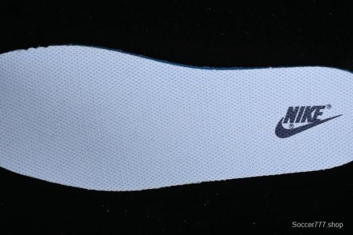 Nike SB Dunk Low Supreme Collaboration - Ice Crystal Blue Anniversary High-End Custom Low-Top Casual Skate Shoes - JH8039-939