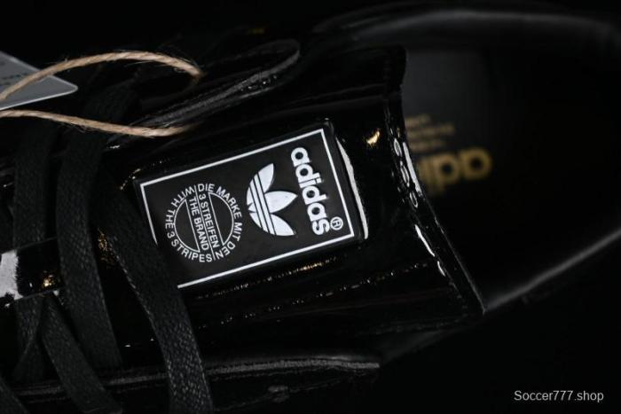 Adidas Originals Gazelle Indoor IG1891 Retro Casual Slip-Resistant Wear-Resistant Low-Top Sneakers - IG1891 1