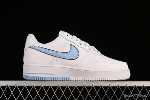 Nike Air Force 1 '07 Low Custom Casual Sneakers - CW2288-111 1
