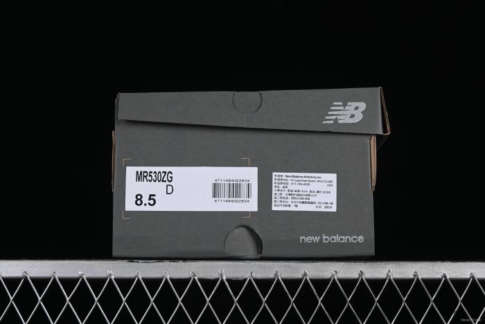 Adidas NB530 Series Retro Casual Running Shoes - MR530ZG 1