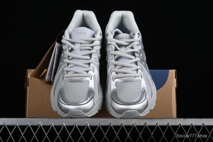 Asics Gel-Flux 4 Low-Top Breathable Casual Running Shoes - 1012B464-020