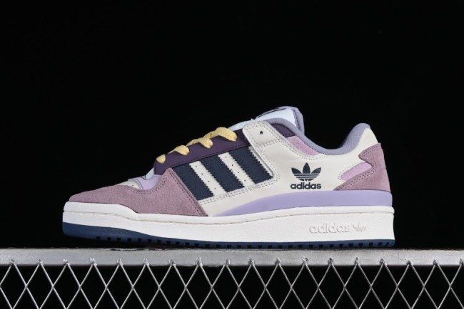 Adidas Forum 84 Low Retro Basketball Shoes - ID6266 1