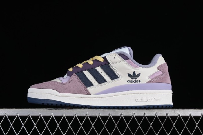 Adidas Forum 84 Low Retro Basketball Shoes - ID6266 1