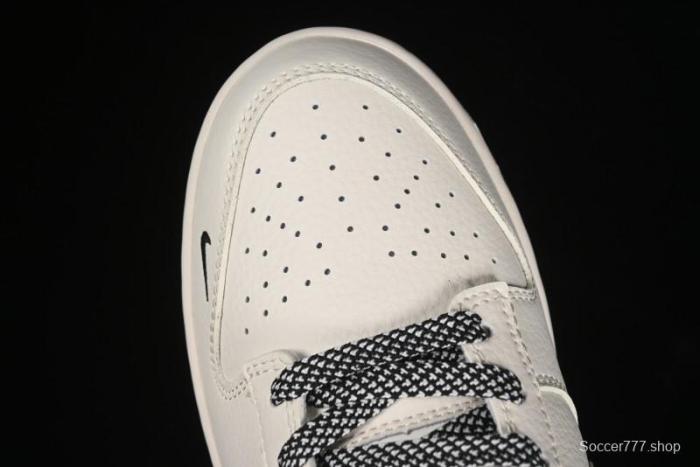 Nike SB Dunk Low Anniversary Premium Custom Low-Top Casual Skate Shoes - SJ1089-002