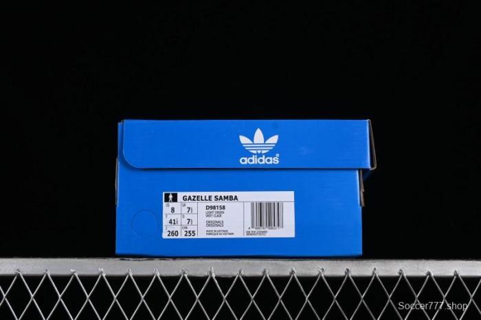 Adidas Samba D98158 Casual Sneakers - D98158 1