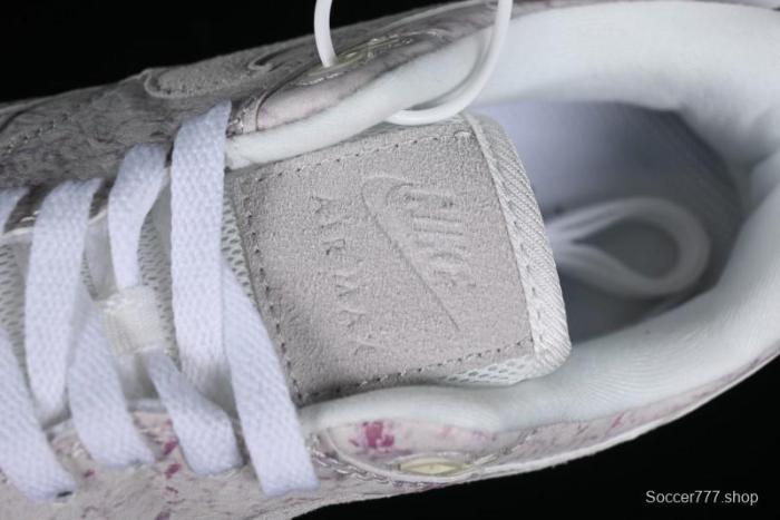 Nike Air Max 1 Retro Running Shoes with Half-Sole Air Cushion - FZ2149-100 1