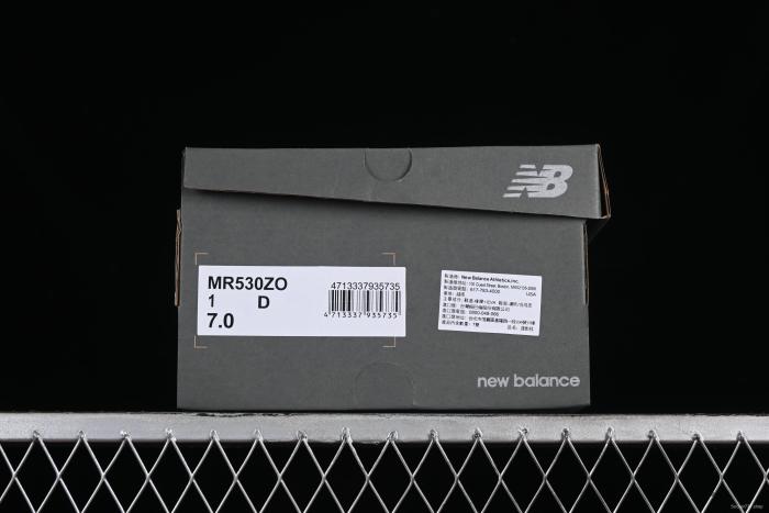 Adidas NB530 Series Retro Casual Running Shoes - MR530ZO 1