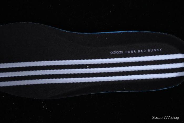 Adidas Originals Gazelle Indoor Bad Bunny Retro Casual Non-Slip Low-Top Sneakers - IF9735