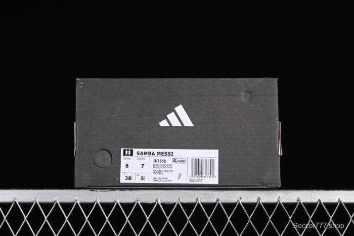 Adidas Samba Messi Casual Sneakers - ID3550 1