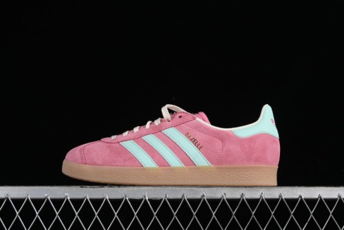 Adidas Originals Gazelle W IH5015 Retro Casual Slip-Resistant Durable Low-Top Sneakers - IH5015 1