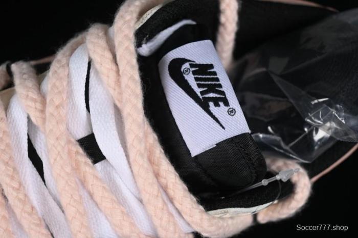 Nike Dunk Low White Dream Garden Black White SB Low Top Casual Skate Shoes - FD1232-001 1