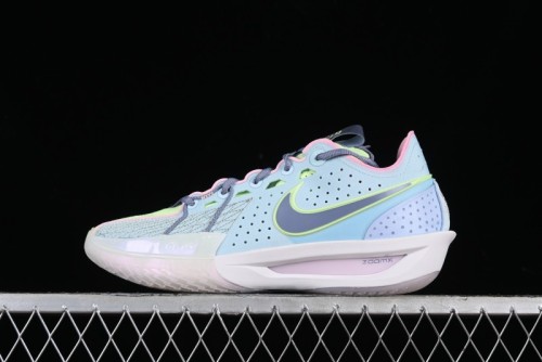 Nike Air Zoom G.T. Cut 3 EP Basketball Shoes with Full-Length ZoomX Foam and Flywire Technology - DV2913-401