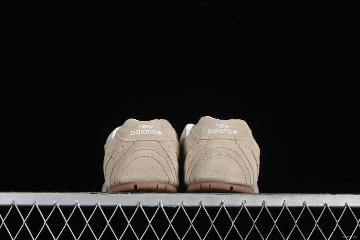 MiuMiu x New Balance 530 Low-Top Classic Retro Casual Running Sneakers in Brown - 530