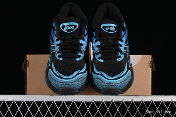 Asics Gel-Quantum 360 VIII Retro Breathable Casual Shoes with Cushioning for Men - 1203A305-003 1