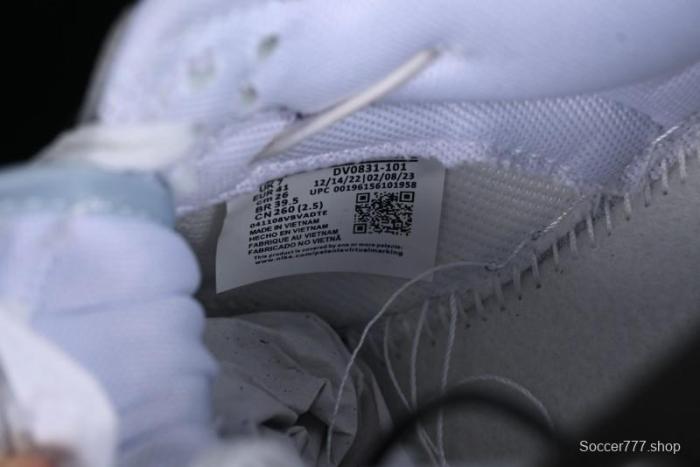 Nike Dunk Low SB Graffiti Halloween Cross Distressed Gradient Lace-Up Casual Skate Shoes - DV0831-101 1