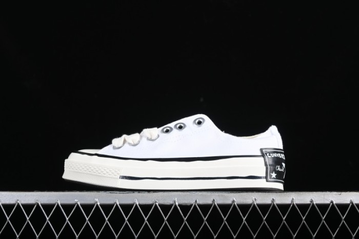 Converse Chuck Taylor All Star 1970s Low Top Casual Sneakers - A08525C