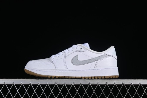 Nike Air Jordan 1 Low Golf Shoes - DD9315-111 1