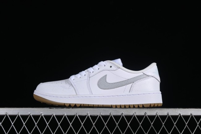 Nike Air Jordan 1 Low Golf Shoes - DD9315-111 1