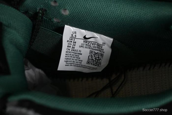 Nike There Skateboards x Nike SB Dunk Low Graffiti Art Style Collaboration SB Low Top Casual Skate Shoes - HF7743-001 1