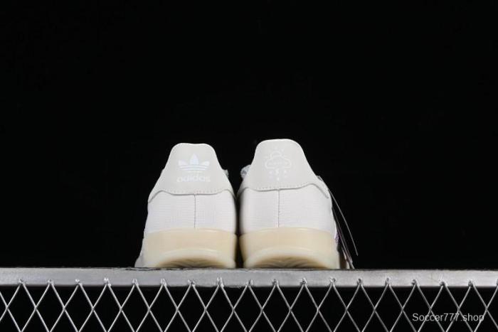 Adidas Originals Gazelle Indoor IH7608 Retro Casual Non-Slip Low-Top Sneakers - IH7608 1